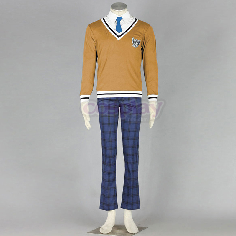 Axis Powers Hetalia Winter Male School Uniform 1 Cosplay Costumes UK
