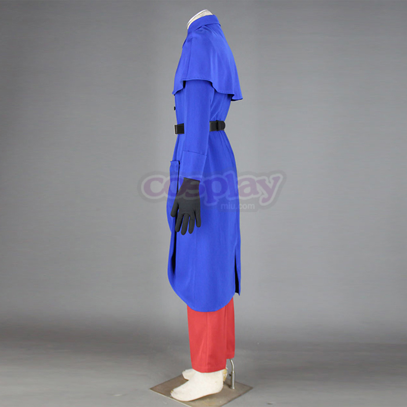 Axis Powers Hetalia France Francis Bonnefeuille 1 Cosplay Costumes UK