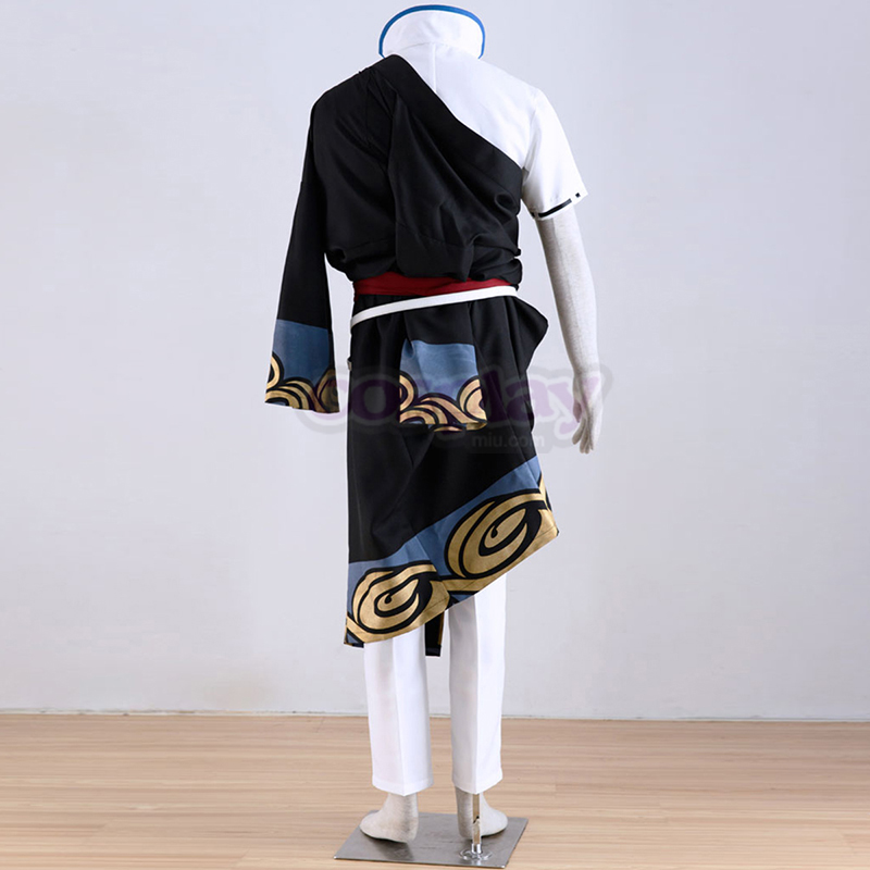 Gintama Sakata kintoki kimono 1 Cosplay Costumes UK