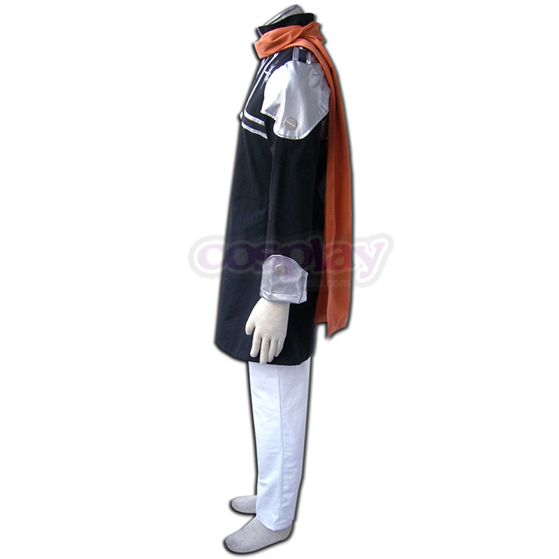 D.Gray-man Lavi 1 Cosplay Costumes UK