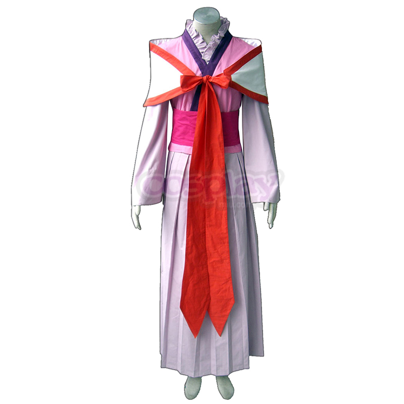 Code Geass Sumeragi Kaguya Cosplay Costumes UK