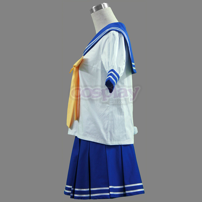 Lucky☆Star Hiiragi Kagami 1 Cosplay Costumes UK