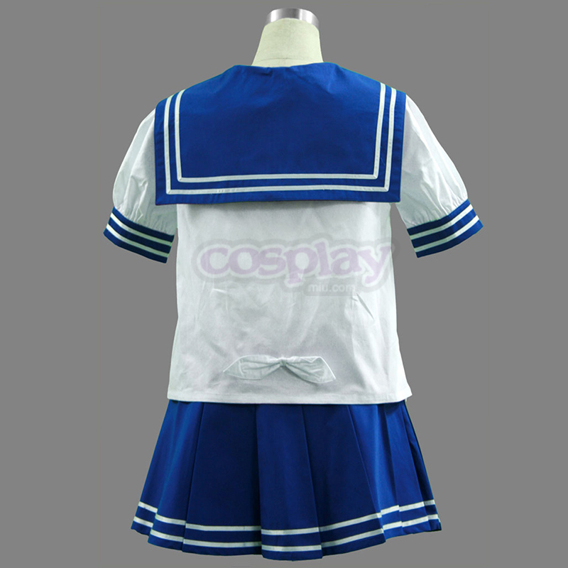 Lucky☆Star Hiiragi Kagami 1 Cosplay Costumes UK