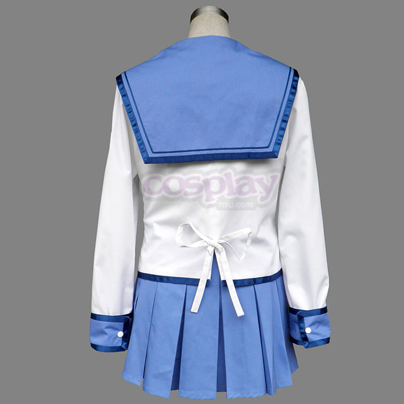 Angel Beats! Nakamura Yuri 1 Cosplay Costumes UK