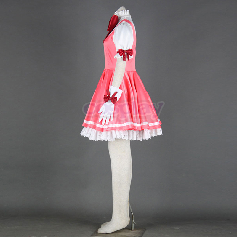 Cardcaptor Sakura Sakura Kinomoto 1 Cosplay Costumes UK