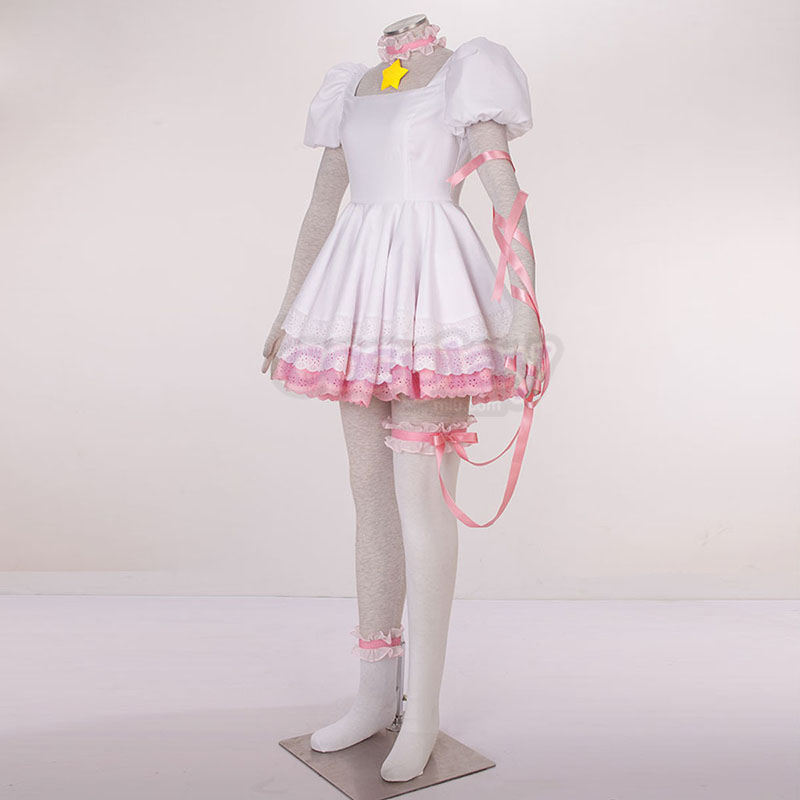 Cardcaptor Sakura Kinomoto Sakura 3 Cosplay Costumes UK