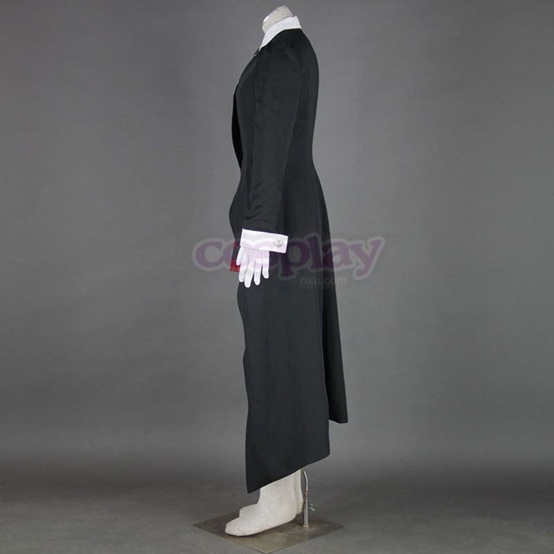 Soul Eater Maka Albarn 1 Black Cosplay Costumes UK