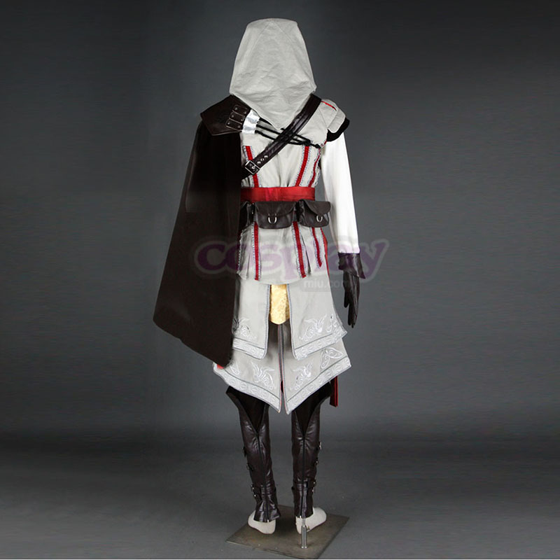 Assassins Creed II Assassin 2 Cosplay Costumes UK