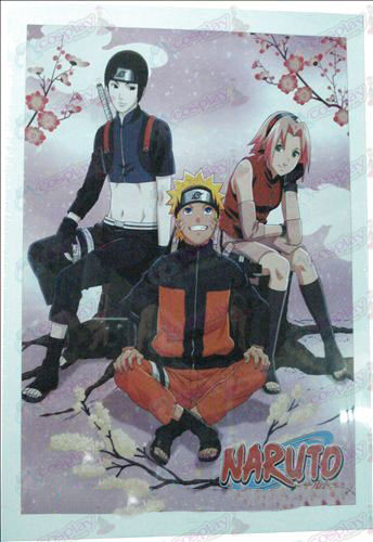 Naruto jigsaw 10-404 1000