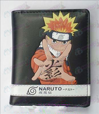 Naruto Naruto leather wallet (Jane)