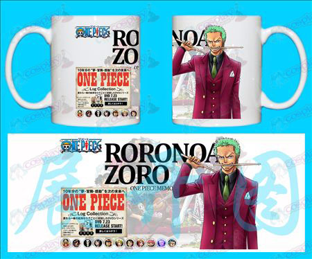H-One Piece Accessories Mugs ZERO