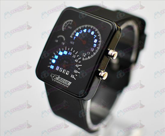 (02) CrossFire Accessories-meter dish watch