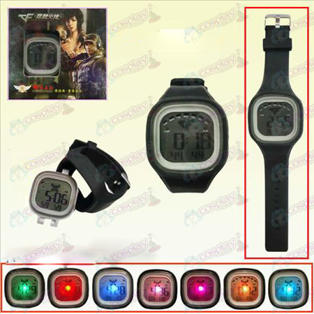 CrossFire Accessories multifunction electronic watch
