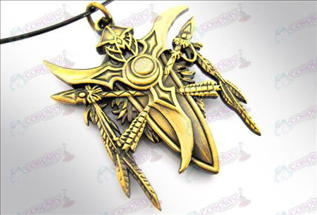World of Warcraft Accessories Night Elf Necklace
