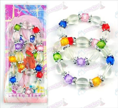 Blister card Lucky Star Accessories Hands-chain