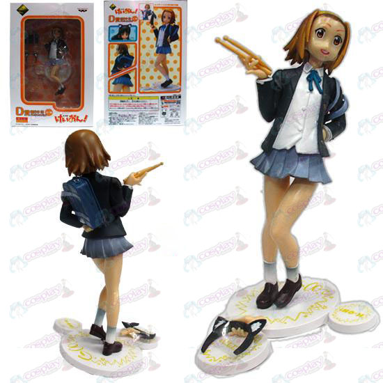 K-On! Accessories hand to do the D-Ritsu Tainaka