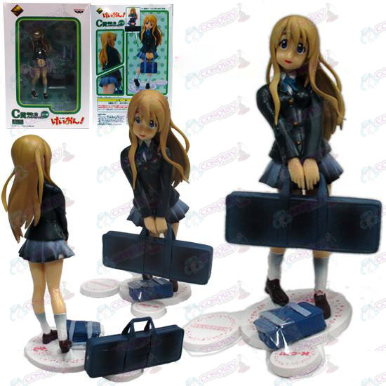 K-On! Accessories hand to do the C-harp blowing sleeve