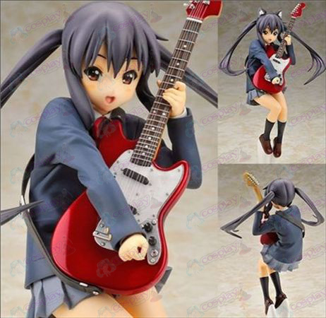 Nakano Azusa Packed big hand to do - K-On! Accessories