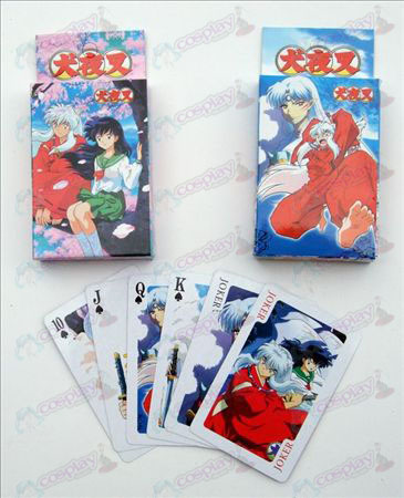 InuYasha Accessories Poker
