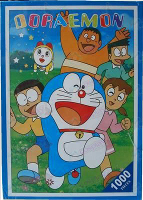 Doraemon Puzzle 1269