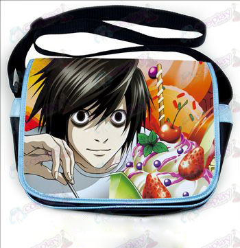 Death Note Accessories colored leather satchel 536