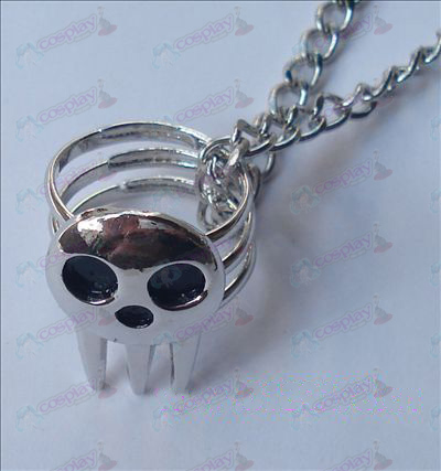 Soul Eater Accessories Rings Necklaces