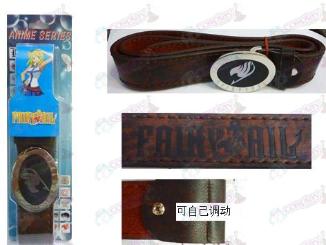 Fairy Tail Accessories new belt