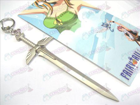 Fairy Tail buckle knife