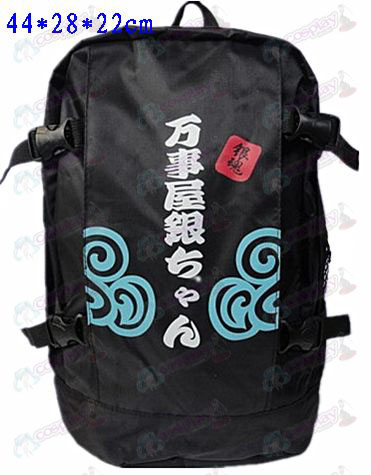 B-301Gin Tama Accessories Backpack