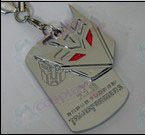 Transformers Accessories Decepticons shuangpai machine rope - marked - White