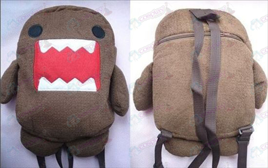 2 grid Domo Accessories Backpack 33 * 26cm
