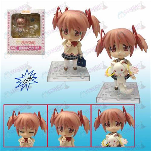 Magical Girl Accessories doll face transplant small round 175 #