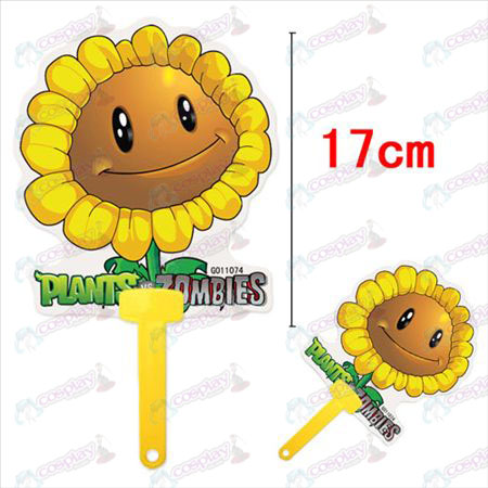 Plants vs Zombies Accessories sunflower cool fan