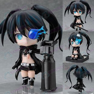 Q version Lack Rock Shooter Accessories shooter 106 # doll face transplant