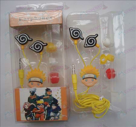 Naruto headphones (Naruto bulk)