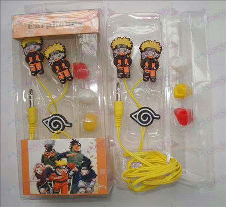 Naruto headphones (Naruto)
