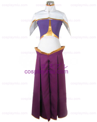Gundam Seed Mia Cosplay Costume