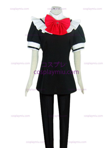 lolita cosplay costumeICartoon characters maid