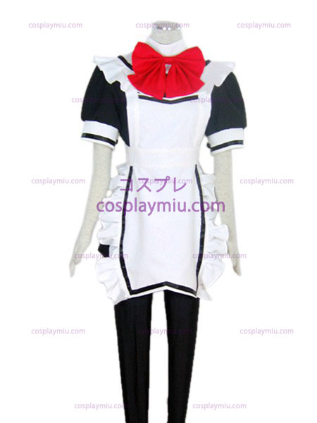 lolita cosplay costumeICartoon characters maid