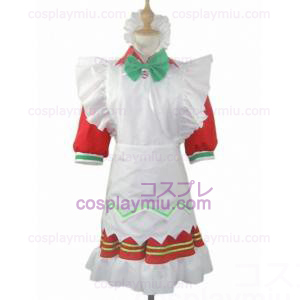 Beautiful Maid Cosplay Costume