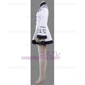 Touka Gettan Girl Winter School Uniform Cosplay Costume