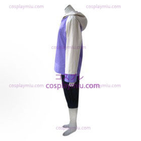 Naruto Shippuden Hinata Hyuuga Cosplay Costume