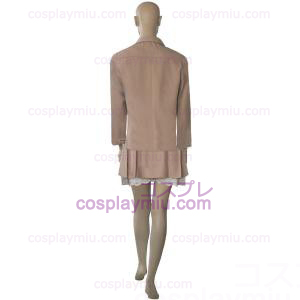 Battle Royale Girl School Uniform Cosplay Costume