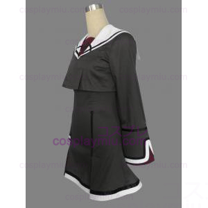 Sokukoku no Kusabi: Hiiro no Kakera 3 Summer Uniform Cosplay Costume