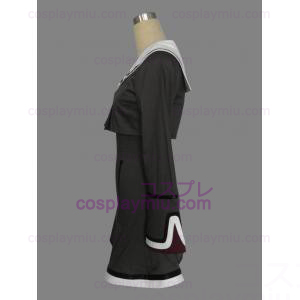 Sokukoku no Kusabi: Hiiro no Kakera 3 Summer Uniform Cosplay Costume