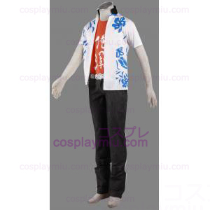 SRX Komae Cosplay Costume