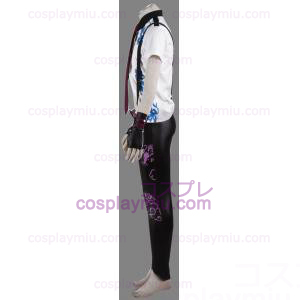 SRX Tin Wood Cosplay Costume