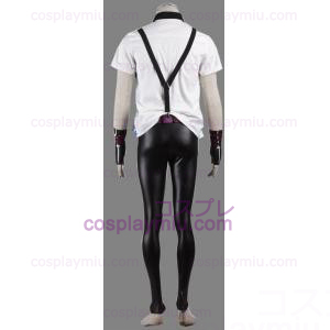 SRX Tin Wood Cosplay Costume