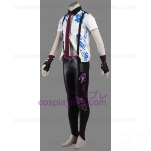 SRX Tin Wood Cosplay Costume