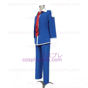 Momogumi-PLUS-Senki Boy Uniform Cosplay Costume